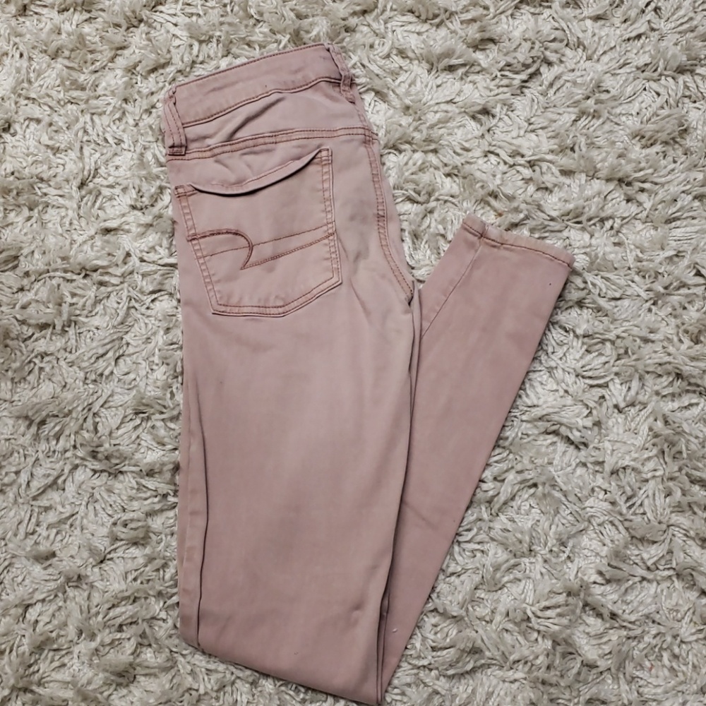 American Eagle Skinny Jeans